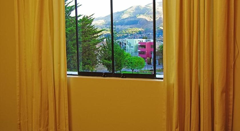 Hotel Sierra Dorada by null