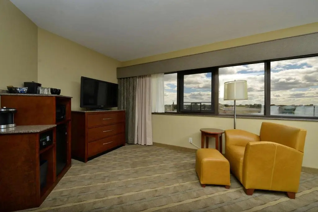 Oshkosh Marriott Waterfront Hotel & Convention Center - Chambres