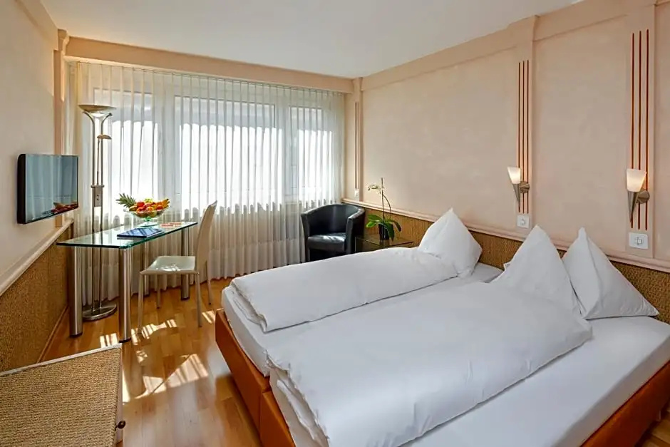 Hotel Luzernerhof - Chambres