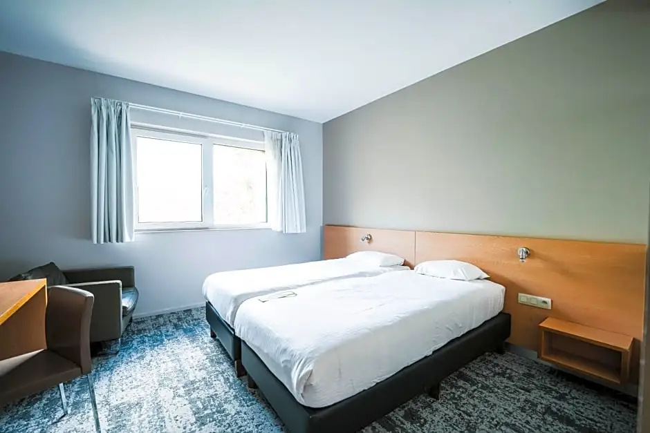 Superior Double room (twin beds)