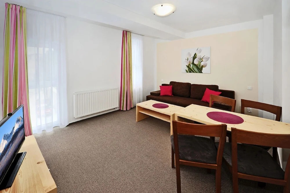 Apartmány Belveder - Chambres