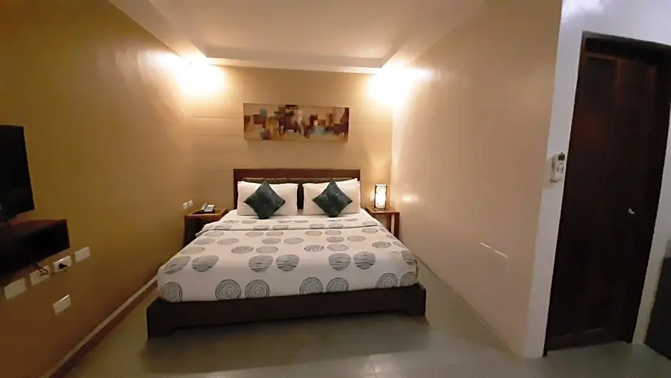 Urban Sands Iloilo Hotel - Chambres