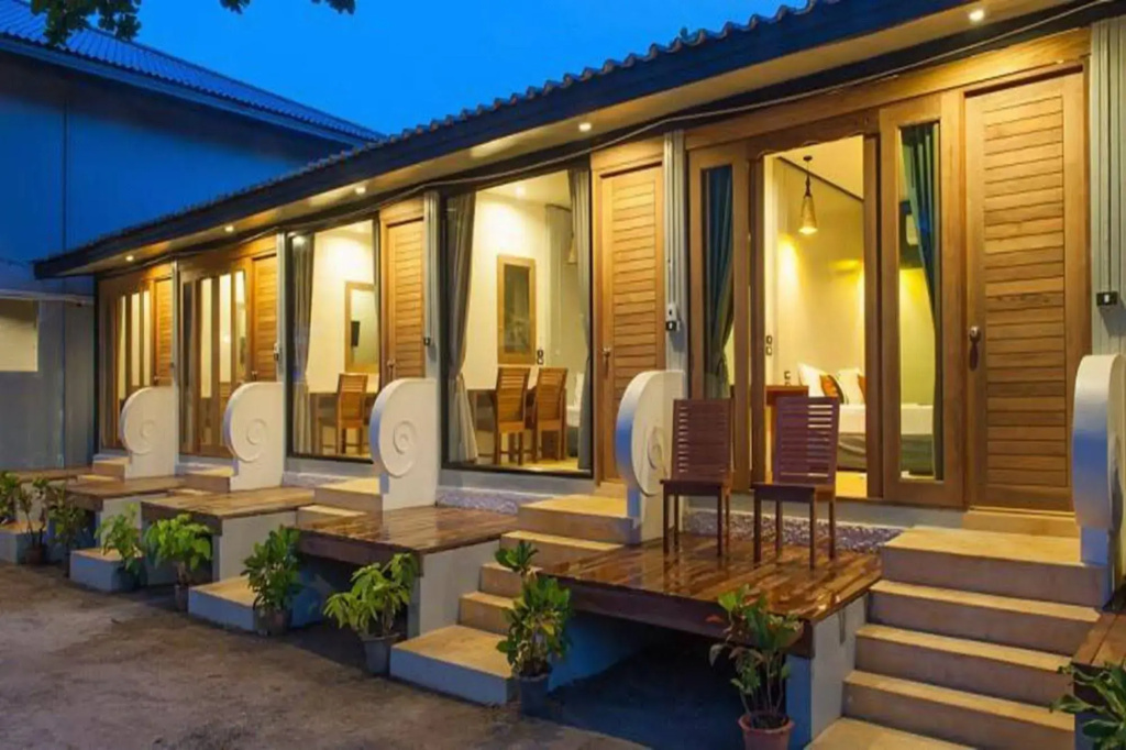 Sichon Cabana Beach Resort - Général