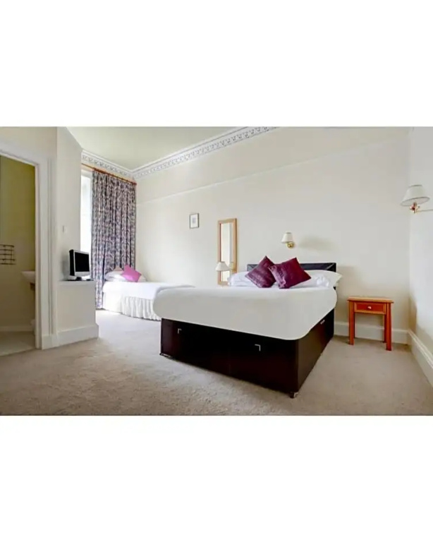 OYO Kirkconnel Hall Hotel - Chambres