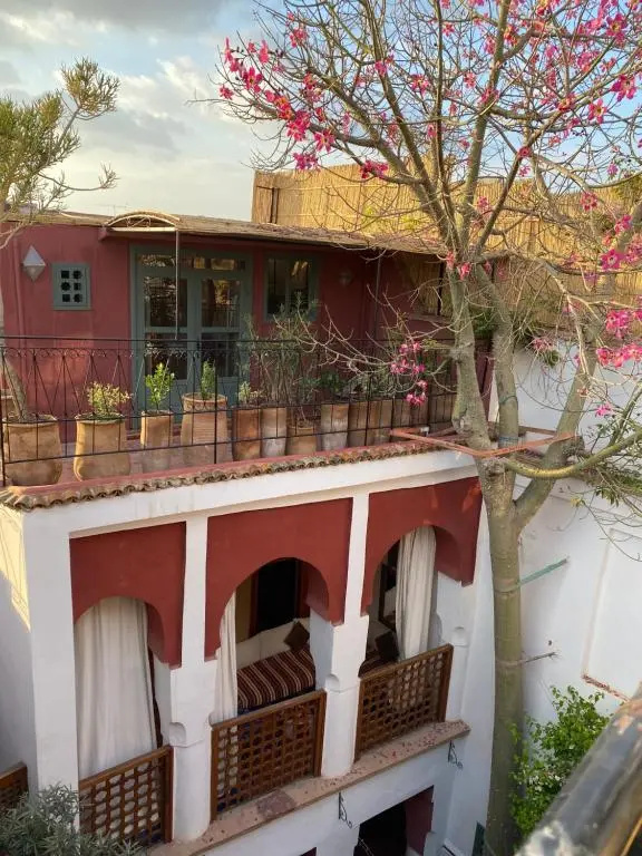 Riad Tafilag - Chambres