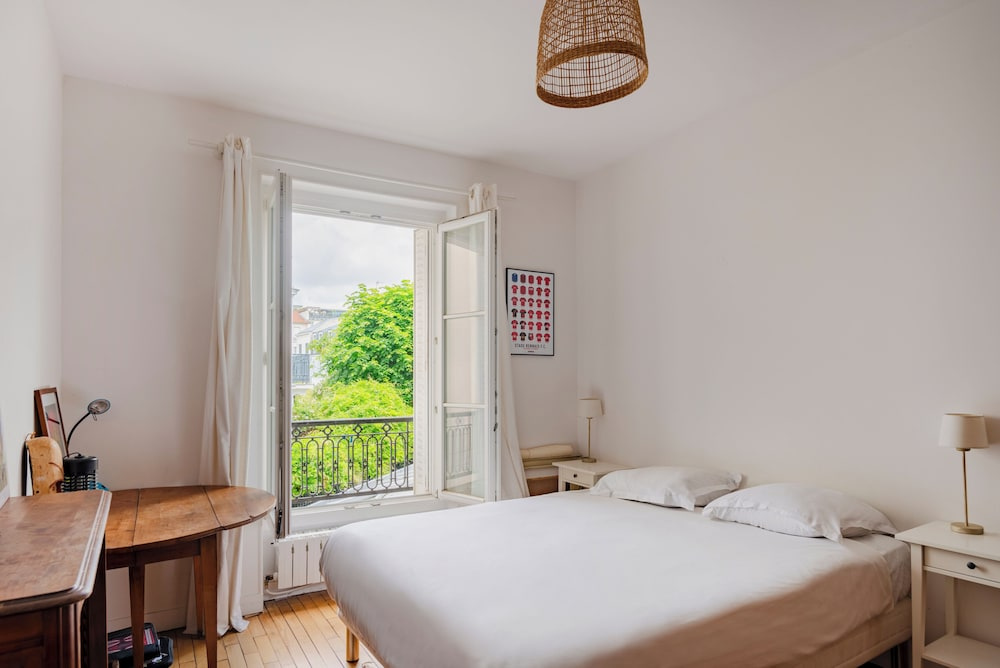 Voir la photo 3 — Paris Porte Maillot Design residence