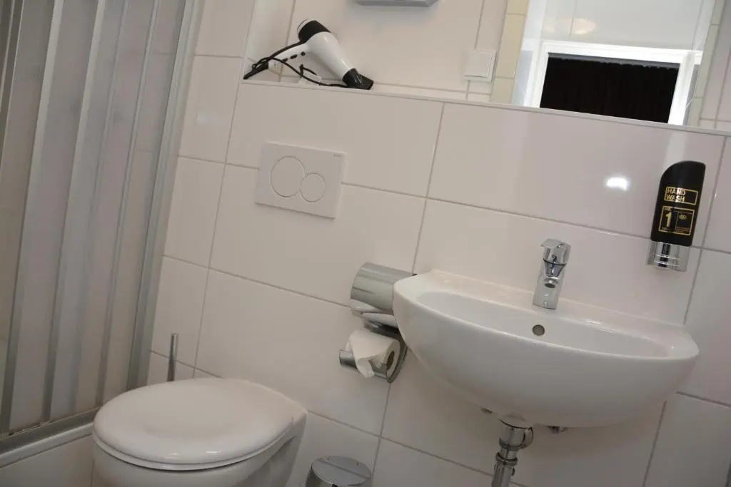 Mosel Hotel - Chambres