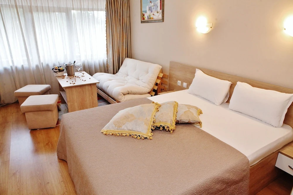 Hotel Moura - Chambres