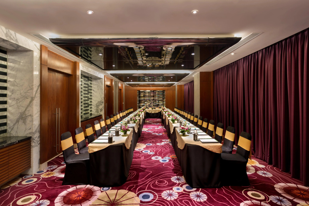 Holiday Inn Jaipur City Centre by IHG - фото 21