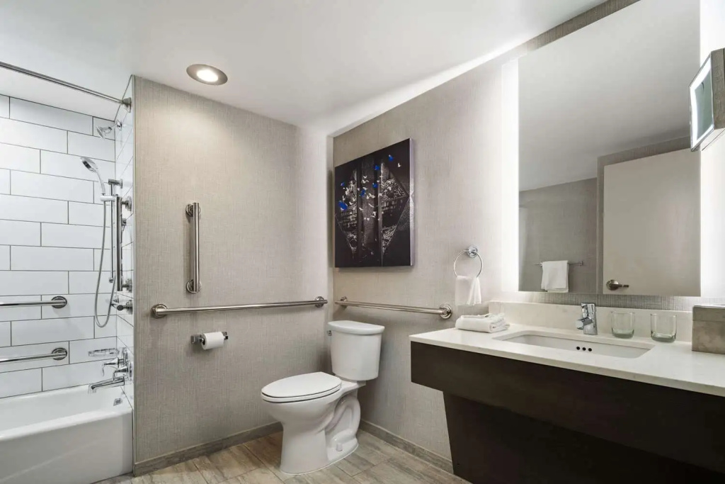 DoubleTree by Hilton Pittsburgh Airport - Chambres