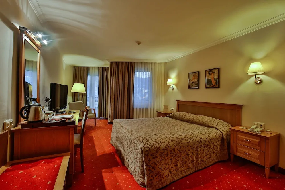 Central Hotel - Chambres