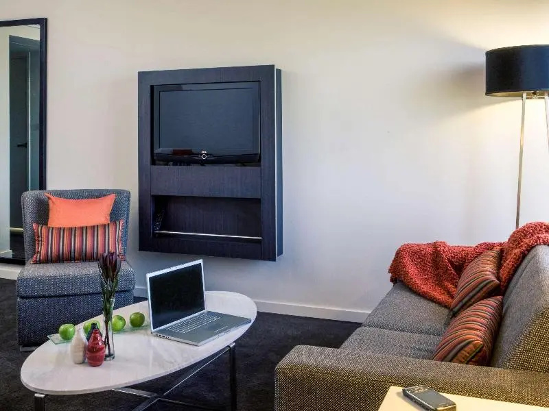 Novotel Sydney International Airport Hotel - Chambres