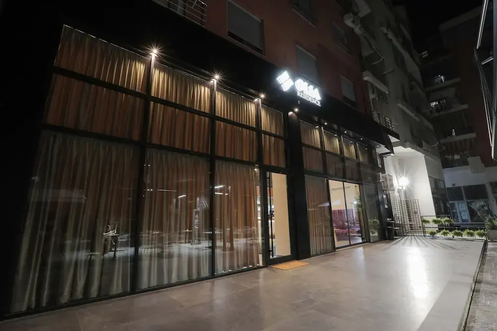 Olia Residence