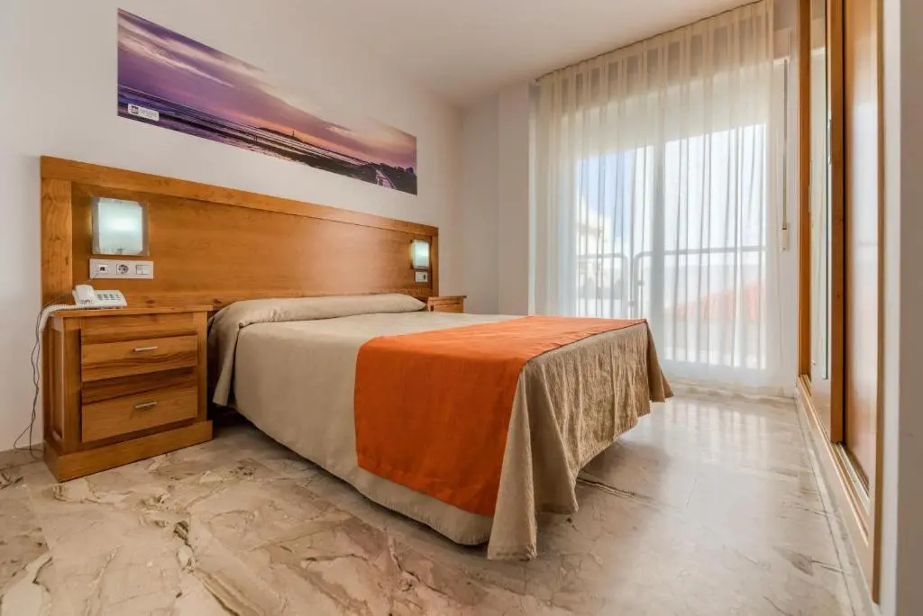 Hotel Apartamentos Loto Conil - Chambres