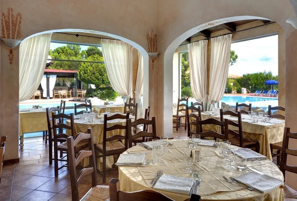 Colonna Hotel Du Golf - Général