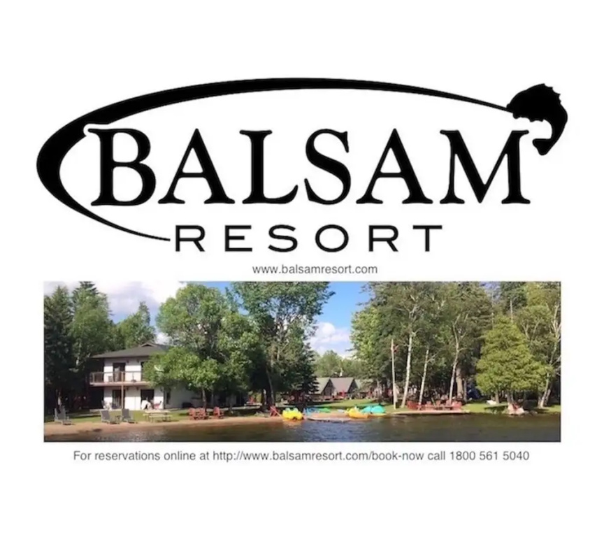 Balsam Resort - Général