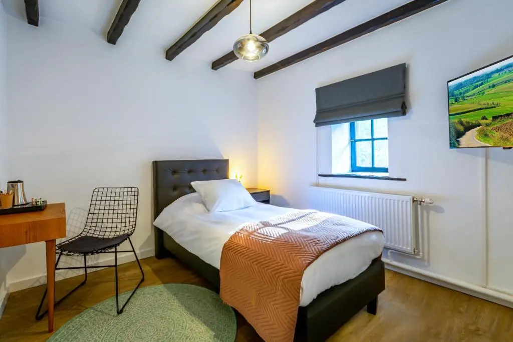Landgoed Overste Hof - Chambres