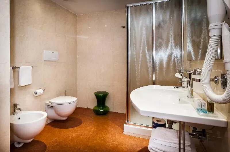 Hotel dei Cavalieri Caserta - Chambres