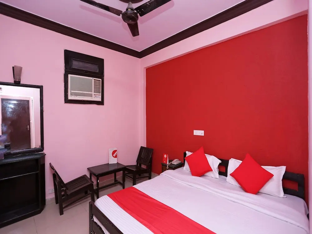 Anjuman By OYO Rooms - Chambres
