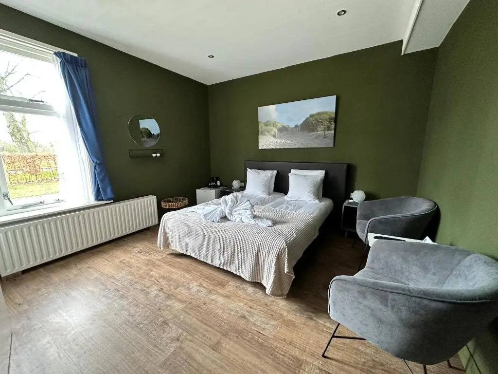 Huys Ter Schelde - Chambres