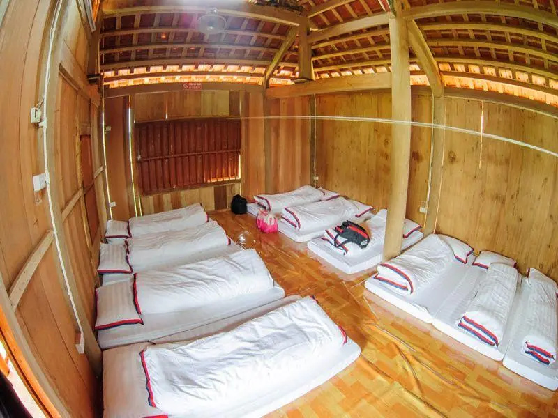 Moc Chau Arena Village - Chambres
