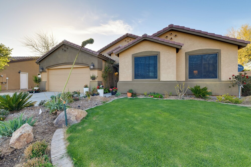 Casa Grande Vacation Rental w/ Private Pool!
