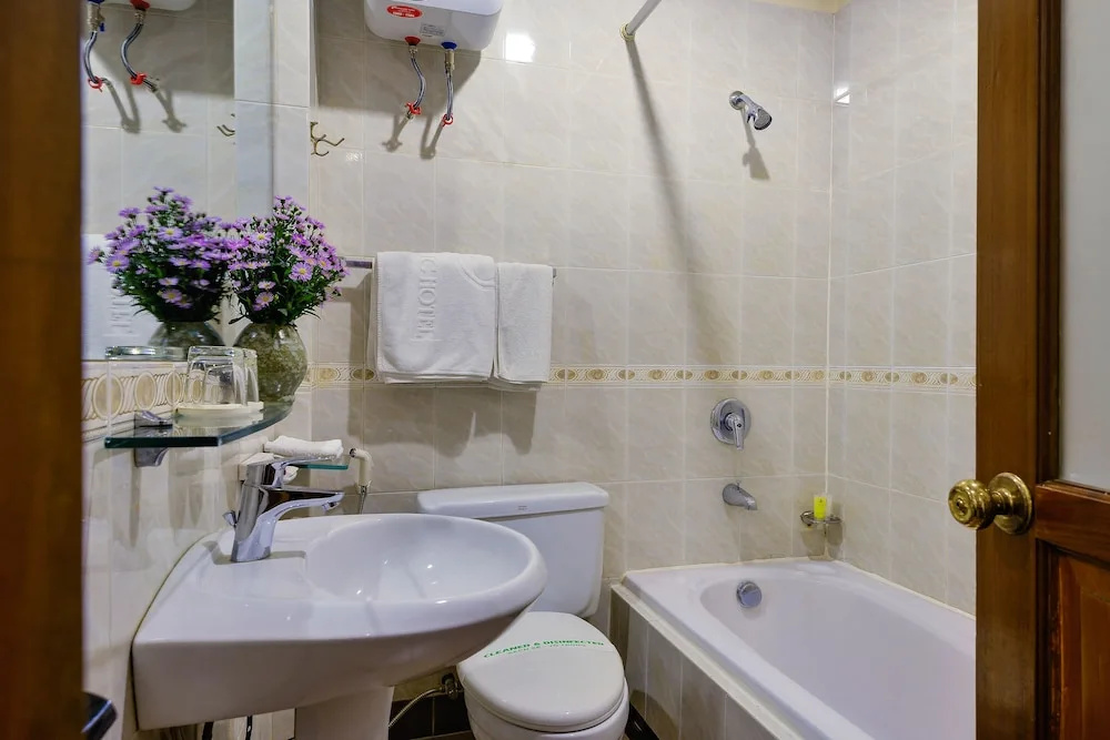 The Spring Hotel - Chambres