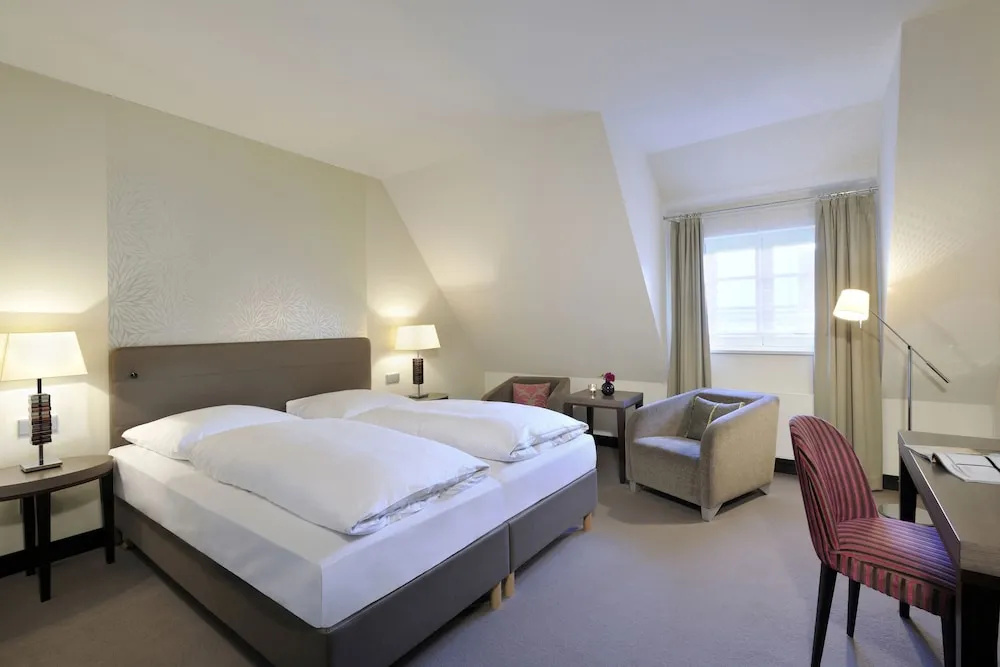 Hotel Ritter Durbach - Chambres