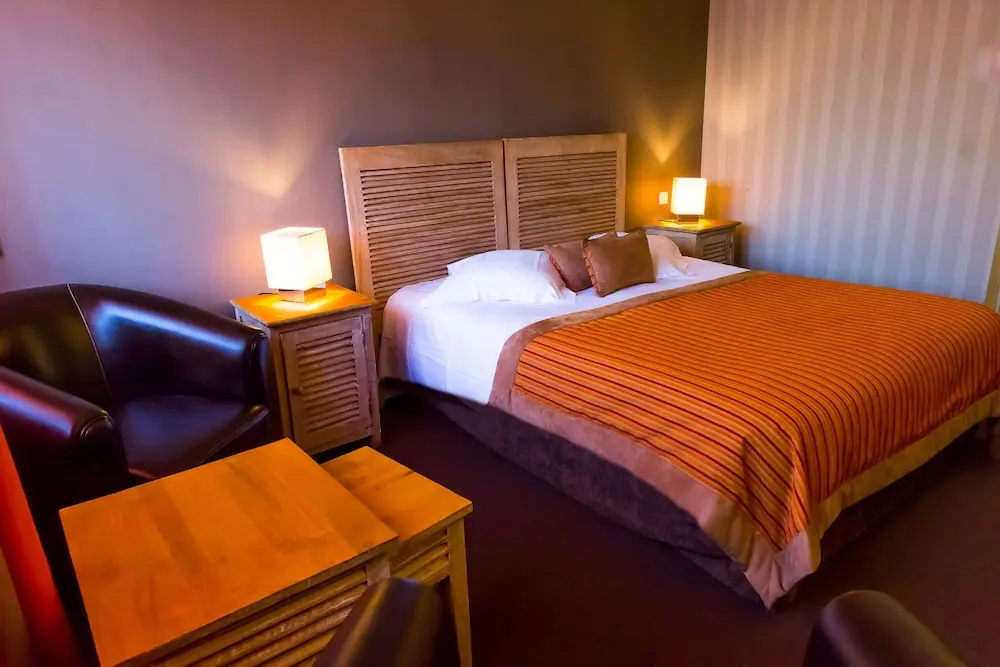 Hotel Almoria - Chambres