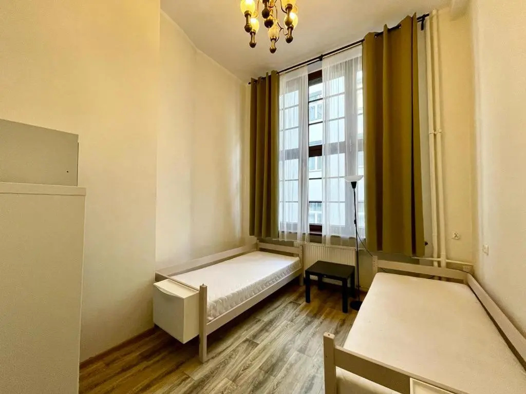 Economy Double room (twin beds)