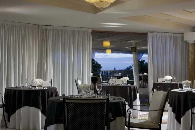 Nastro Azzurro Resort - Chambres