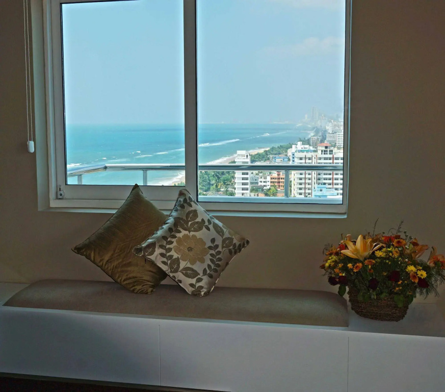 The Penthouse Above Sea - Général