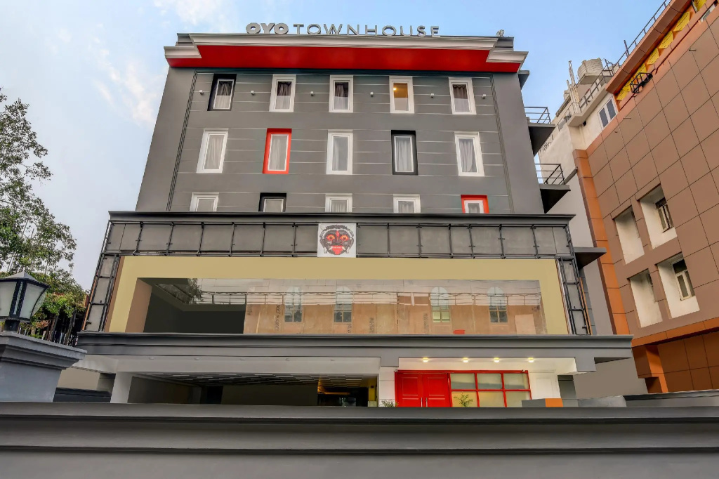 OYO Townhouse 115 Patel Nagar