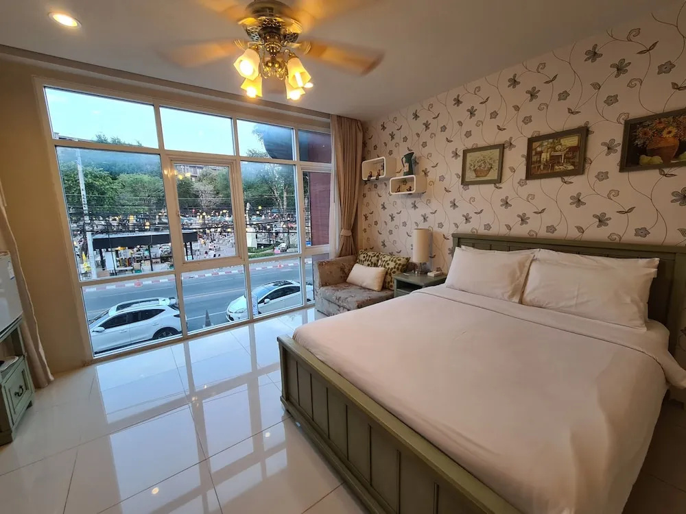 Baan Vanilla Summer Hua Hin - Chambres
