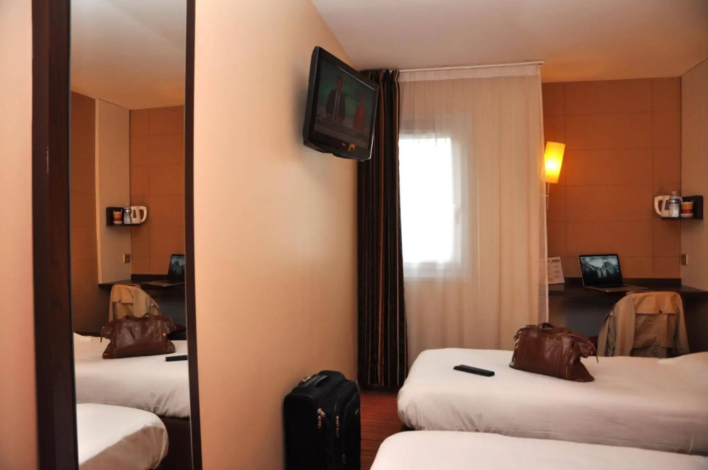 Voir la photo 2 — Hôtel Inn Design & Restaurant Amiens