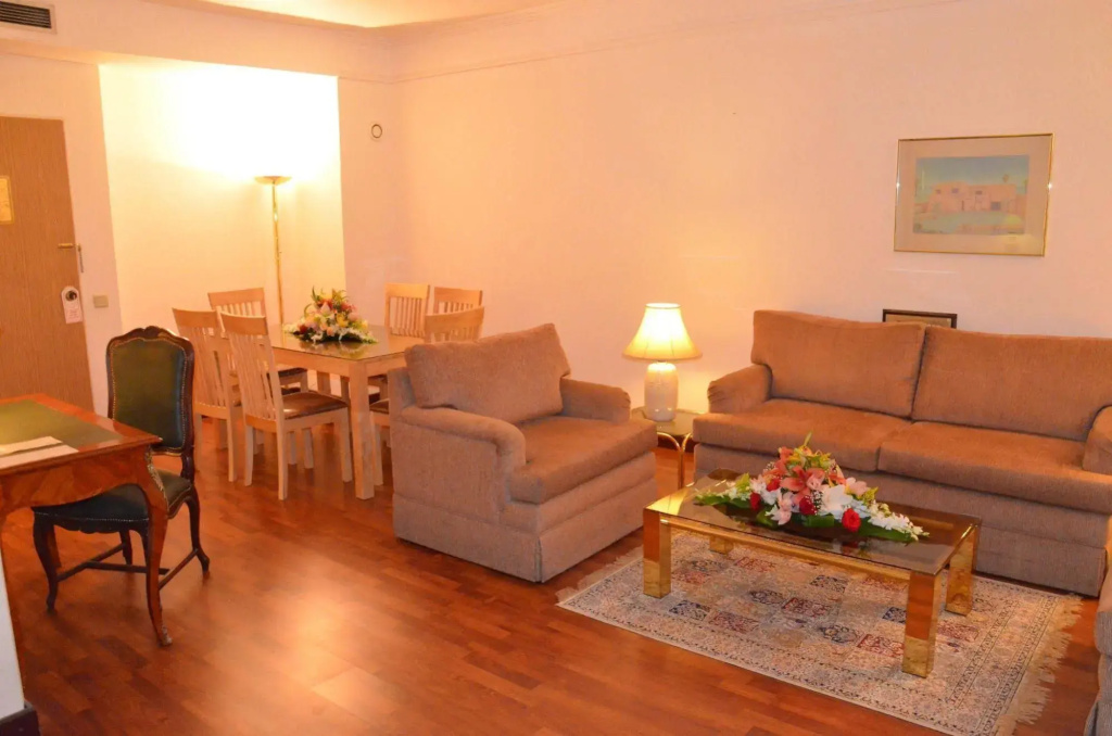 Saladin Hotel - Général
