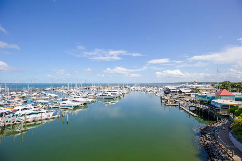 Mantra Hervey Bay - Chambres
