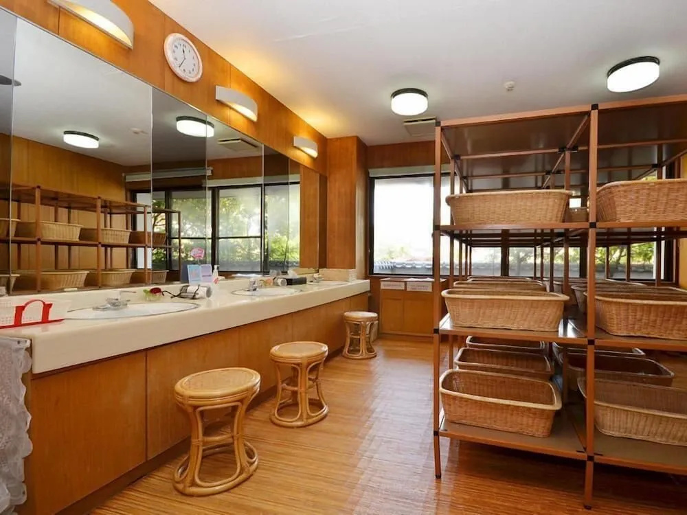 Ryokan Yatomisou - Général