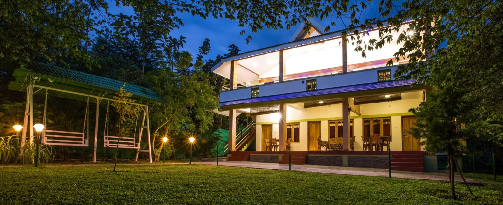 The Midway Jungle Resort Masinagudi