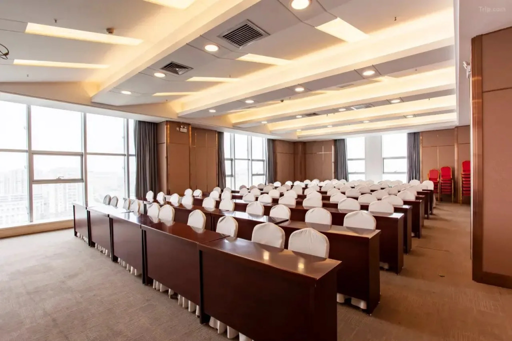 Wuzhou Hotel — фото 6