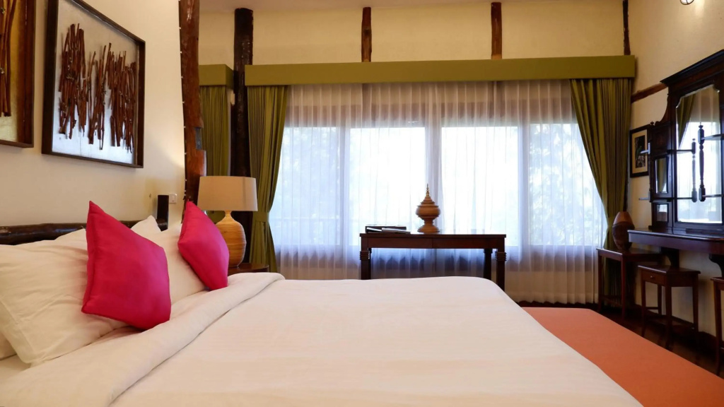 Katiliya Mountain Resort & Spa - Général