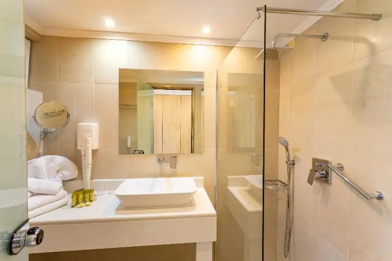 Blue Horizon Hotel - Chambres