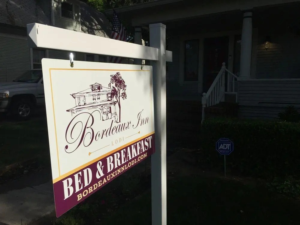 Bordeaux Inn Lodi