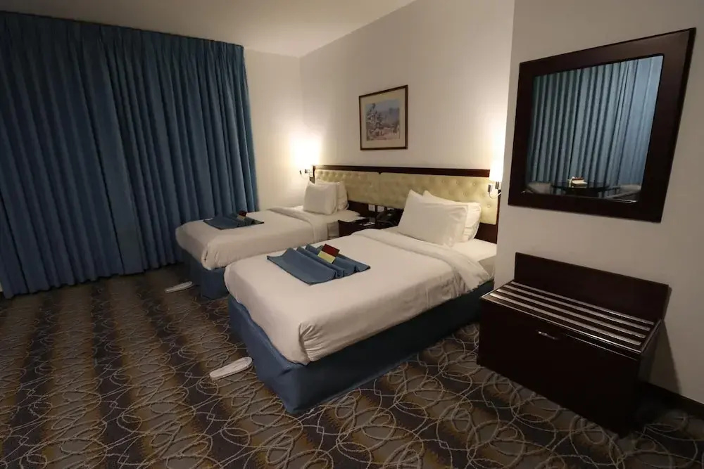 Larsa Hotel - Chambres