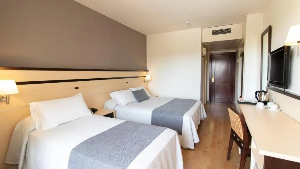 Golden Port Salou & Spa - Chambres
