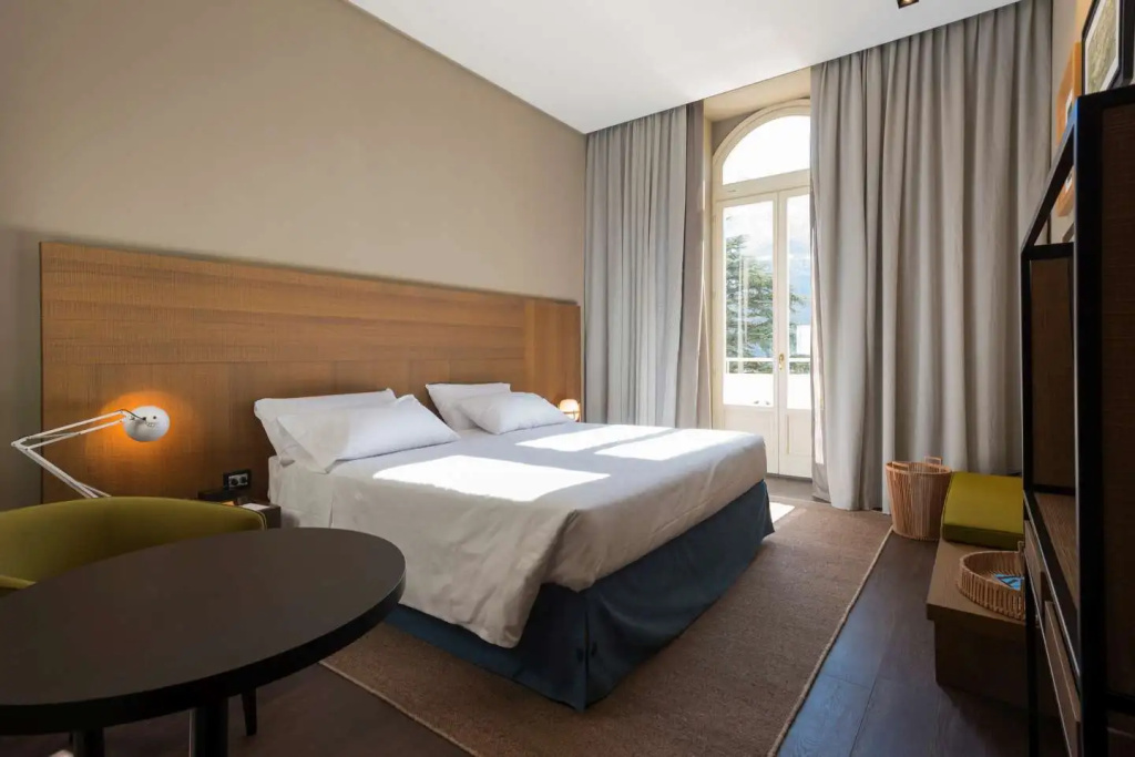 Grand Hotel Billia - Chambres