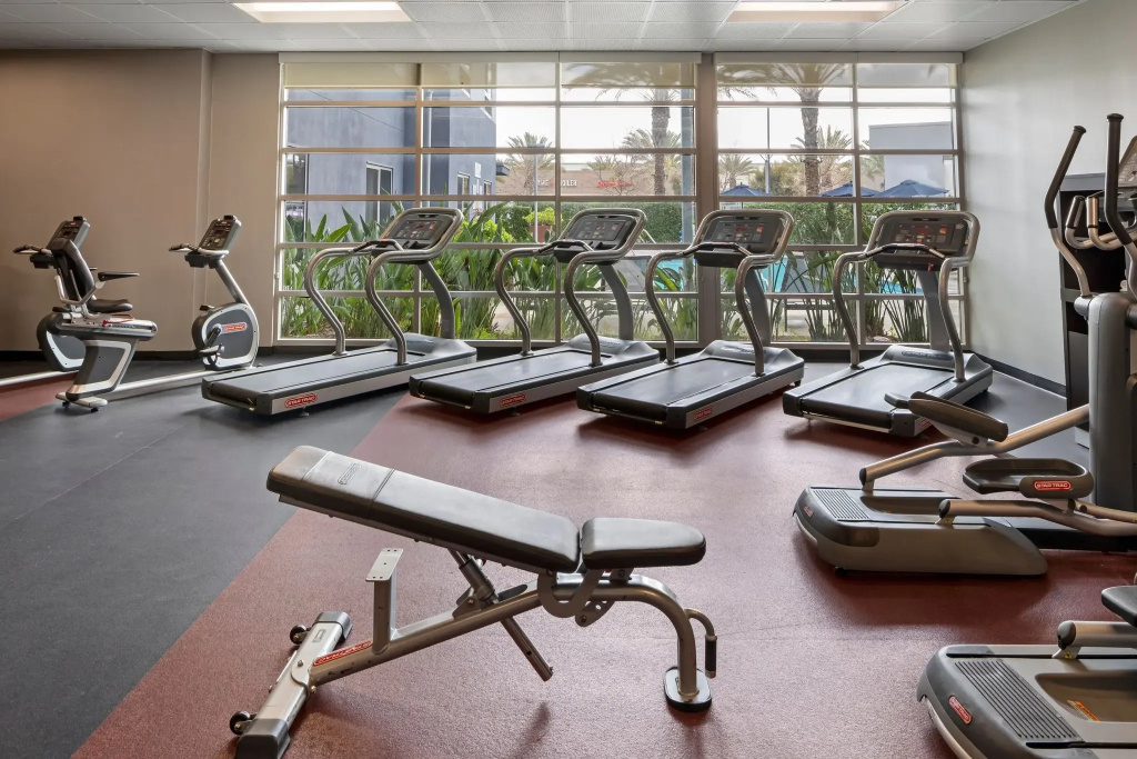 Courtyard by Marriott Long Beach Airport - Général