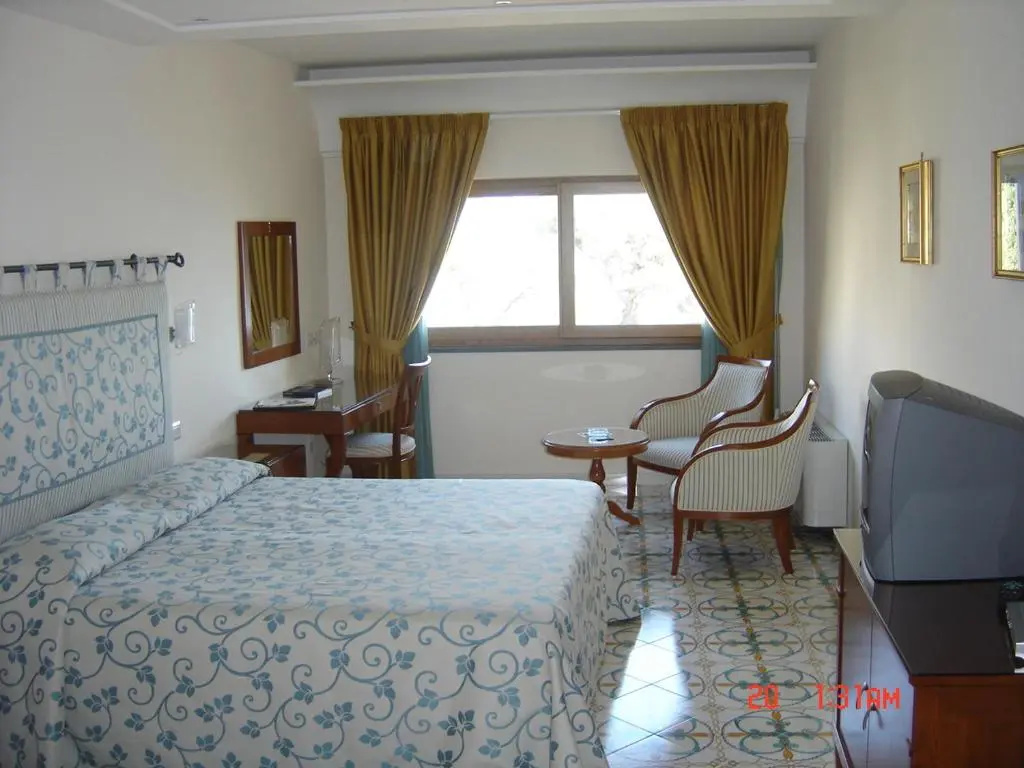 Superior Double room (full double bed)