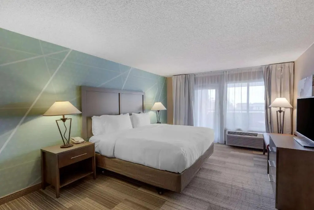 Comfort Inn & Suites Boulder - Chambres
