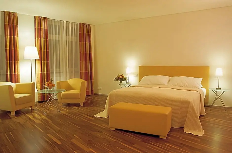 Hotel Glockenhof - Chambres